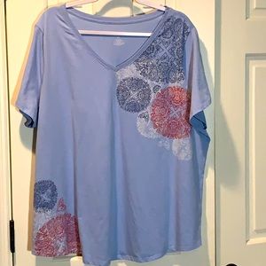 Women’s plus size Evri tshirt